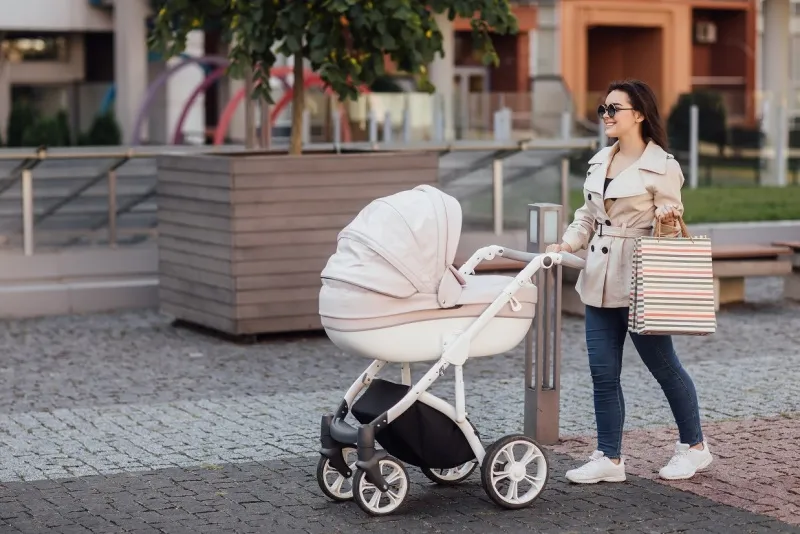 Cybex Balios - wytrzymały i wszechstronny wózek dla aktywnych rodziców